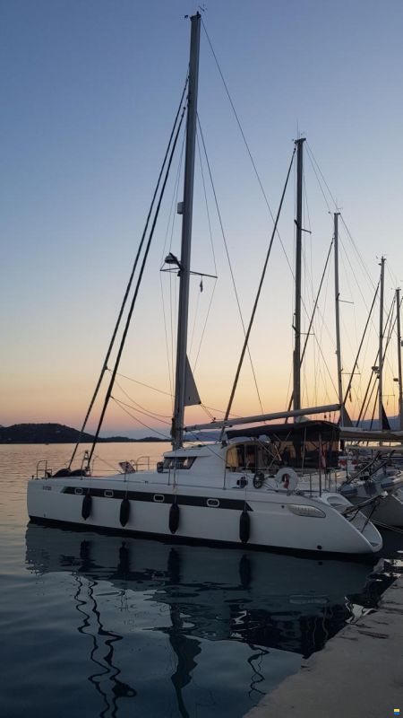 Fountaine Pajot Venezia