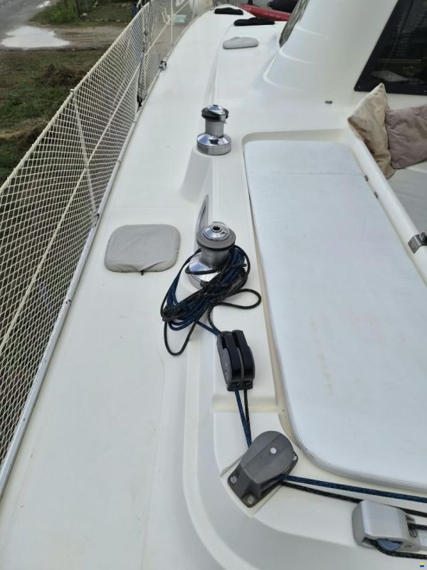 Fountaine Pajot Venezia
