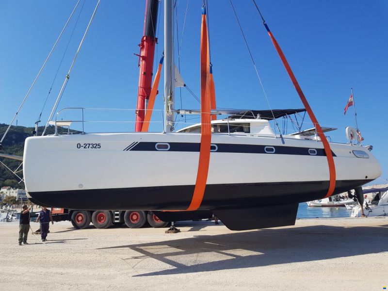 Fountaine Pajot Venezia