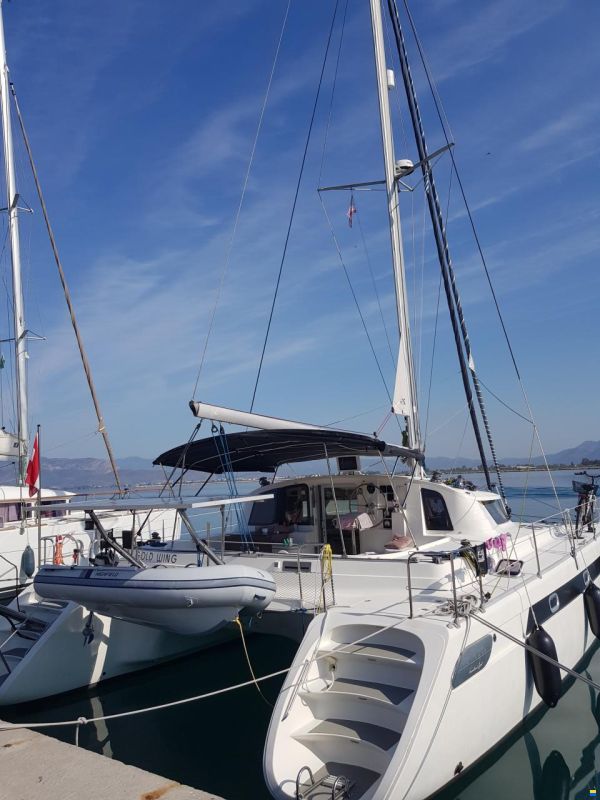 Fountaine Pajot Venezia