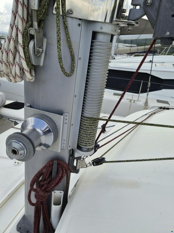 Fountaine Pajot Venezia