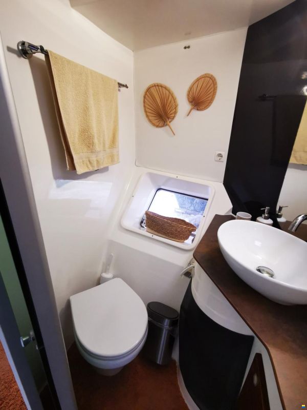 Fountaine Pajot Venezia