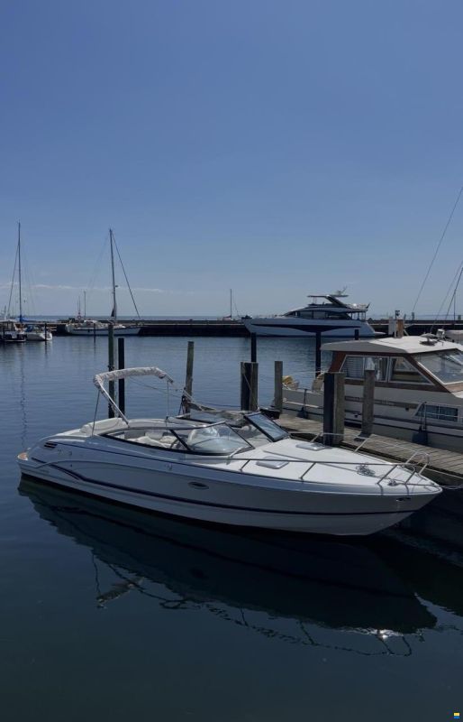 Formula 270 Sun Sport