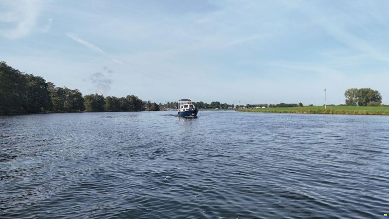 Van heckkruiser 995