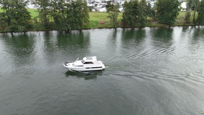 Marco Yachts 860 SA