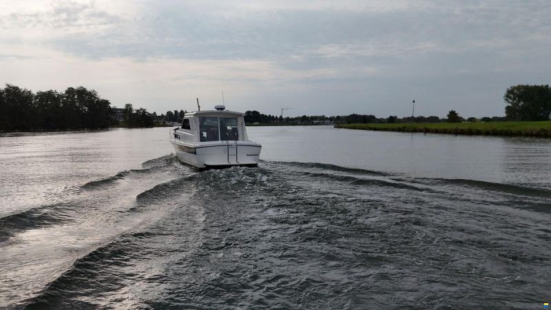 Marco Yachts 860 SA