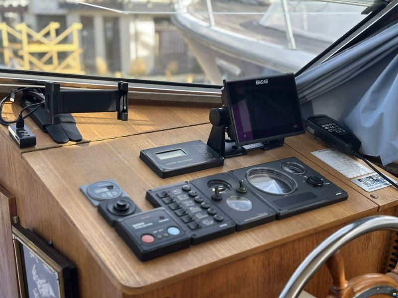 Marco Yachts 860 SA