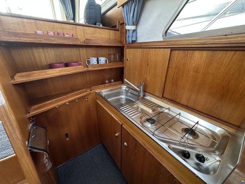 Marco Yachts 860 SA