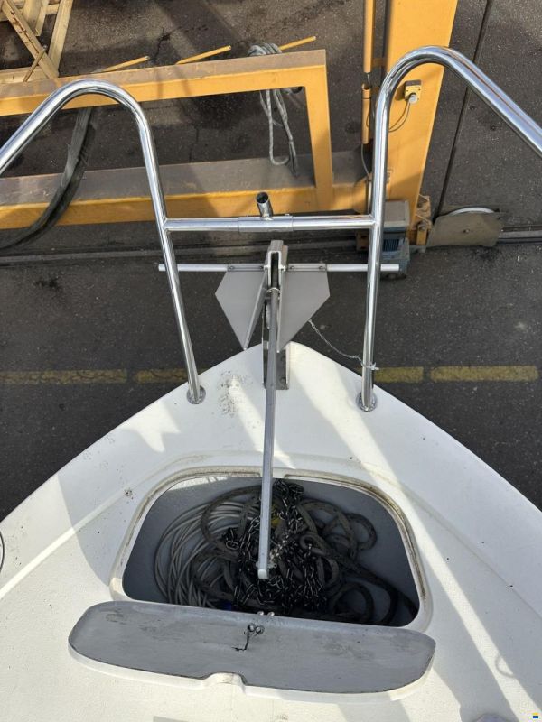 Marco Yachts 860 SA