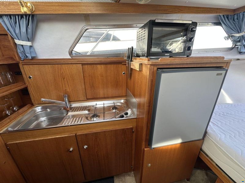 Marco Yachts 860 SA