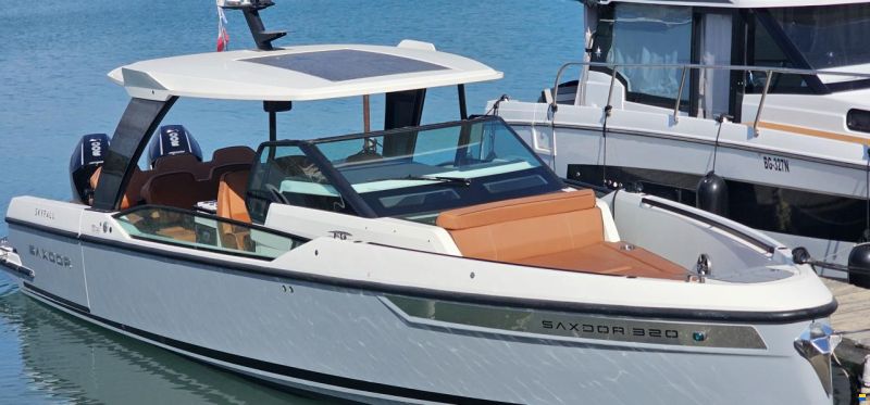 Saxdor 320 GTO