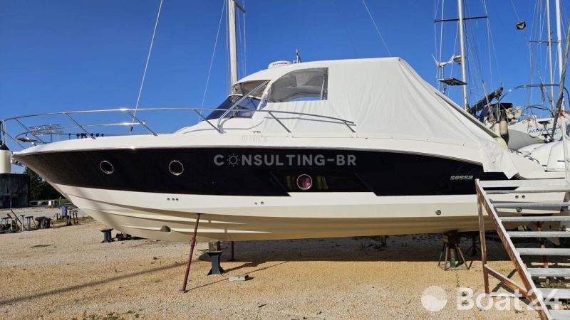 Sessa Key Largo 36 Tip Top