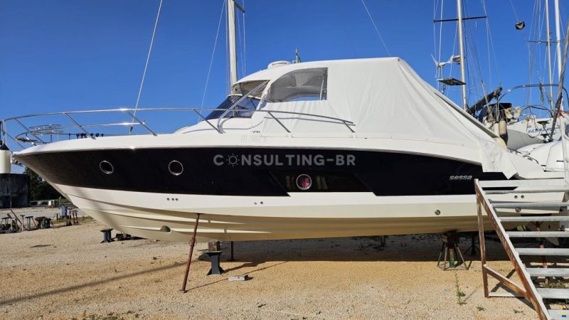 Sessa Key Largo 36 Tip Top