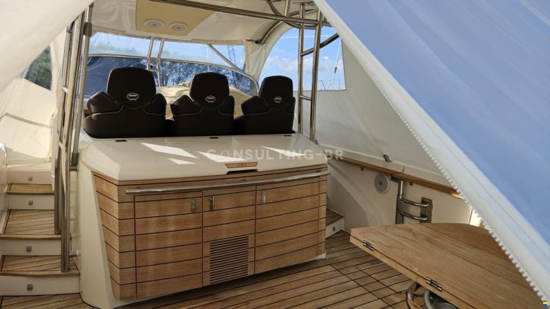 Sessa Key Largo 36 Tip Top