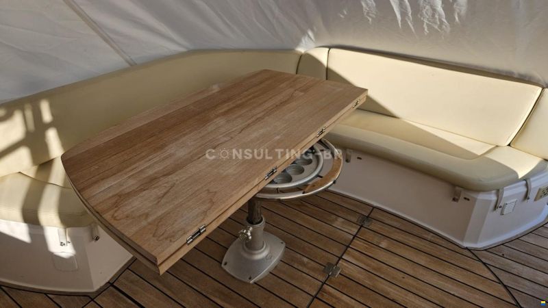 Sessa Key Largo 36 Tip Top