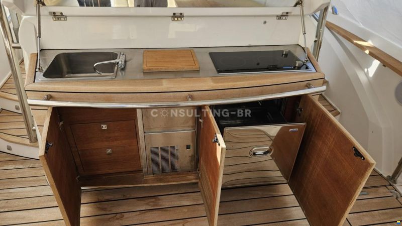 Sessa Key Largo 36 Tip Top