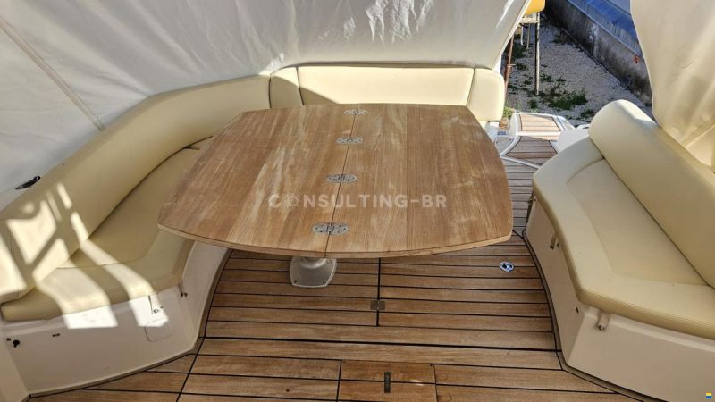 Sessa Key Largo 36 Tip Top