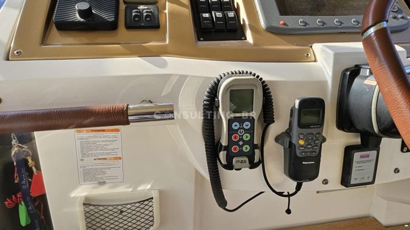 Sessa Key Largo 36 Tip Top