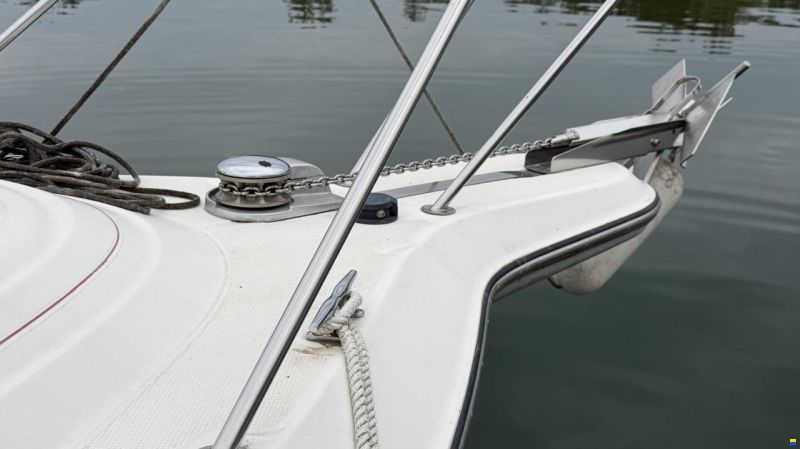 Maxum 2700 SCR