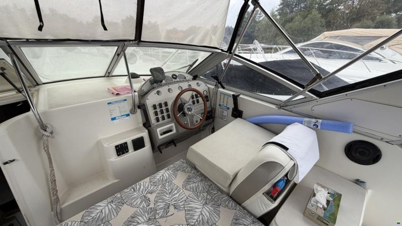 Maxum 2700 SCR
