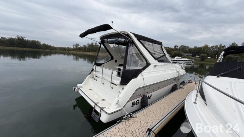 Maxum 2700 SCR