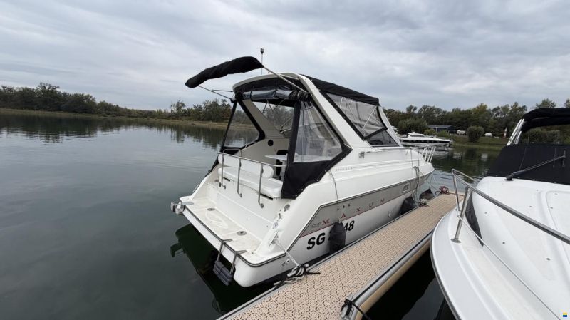 Maxum 2700 SCR
