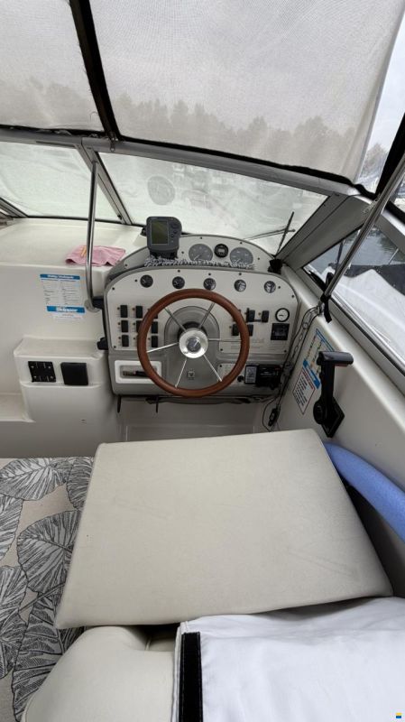 Maxum 2700 SCR