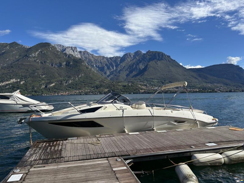 Cranchi Endurance 30