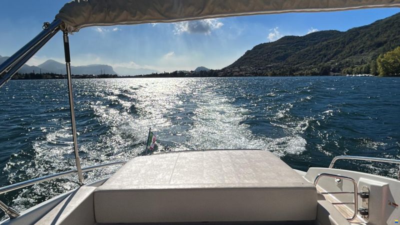 Cranchi Endurance 30