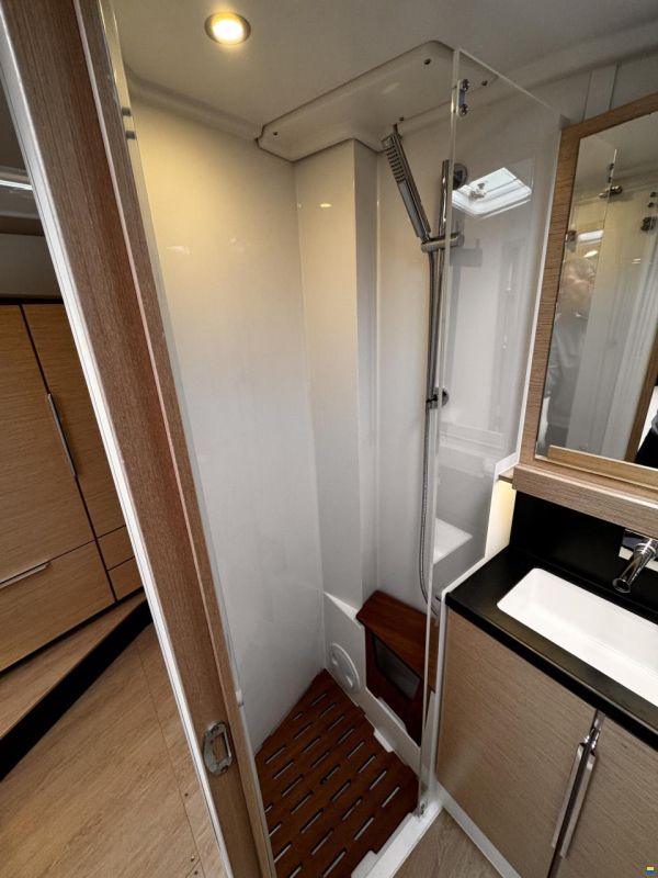 Hanse 460