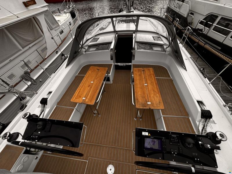 Hanse 460