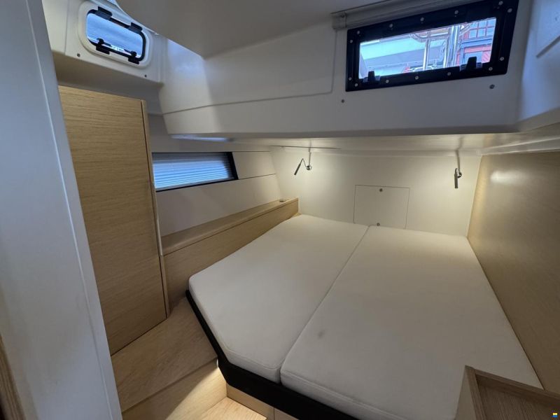 Hanse 460