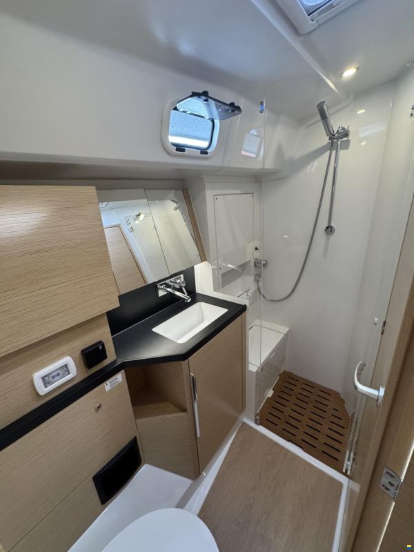 Hanse 460