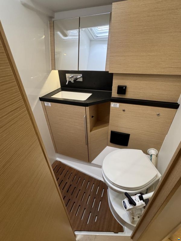 Hanse 460