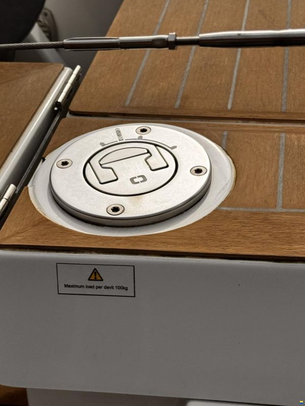 Hanse 460