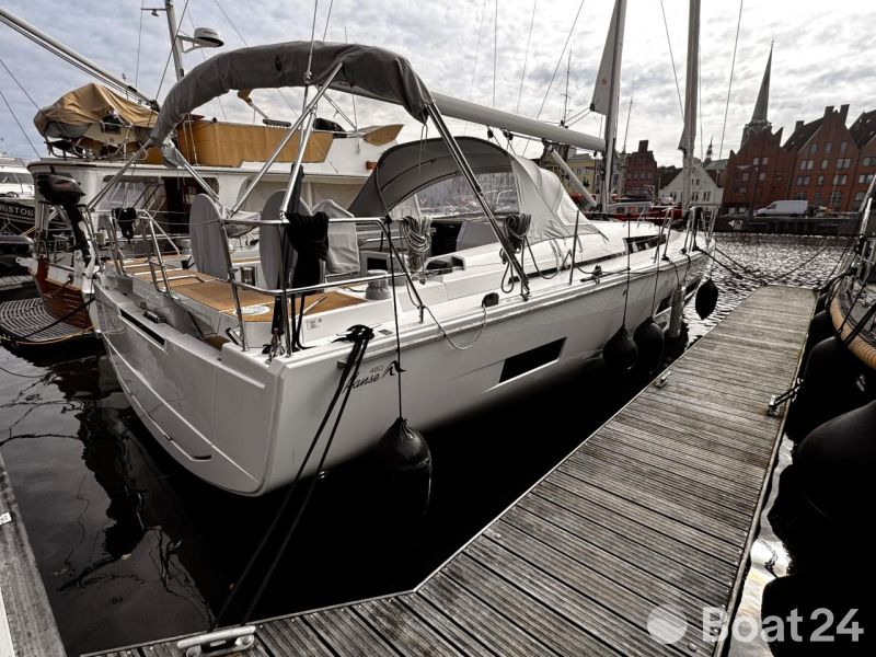 Hanse 460