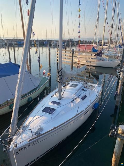 Beneteau 25 First