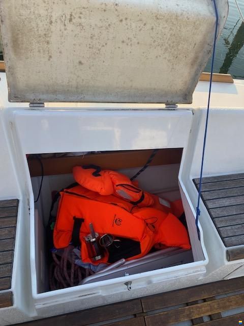 Beneteau 25 First