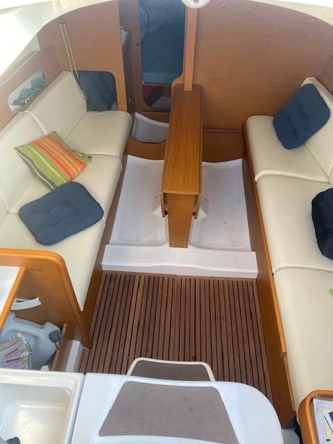 Beneteau 25 First