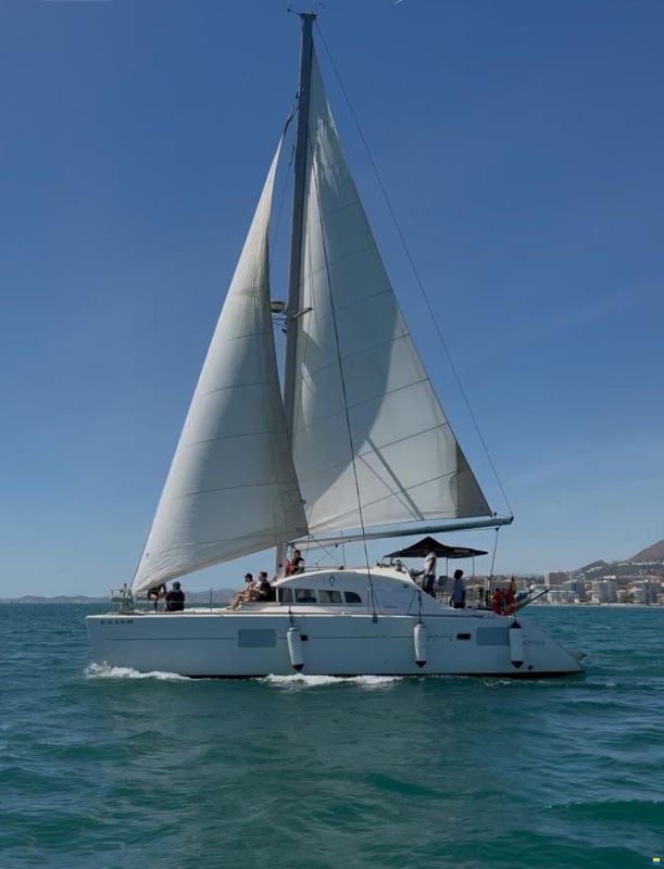 Lagoon 410 S2