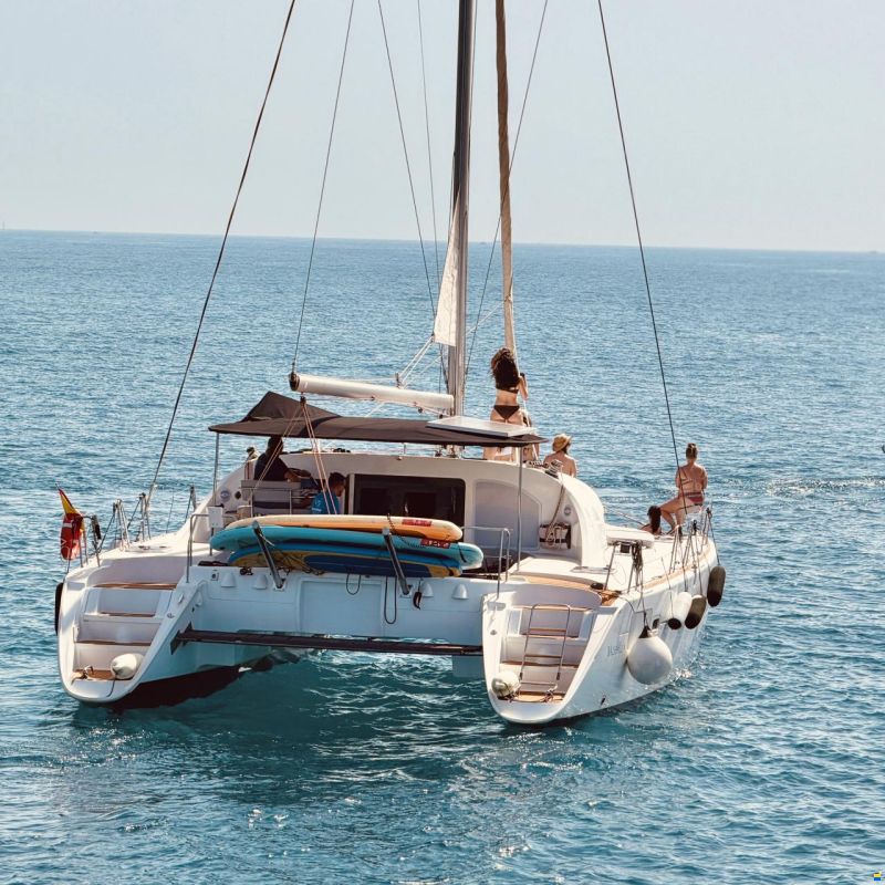 Lagoon 410 S2
