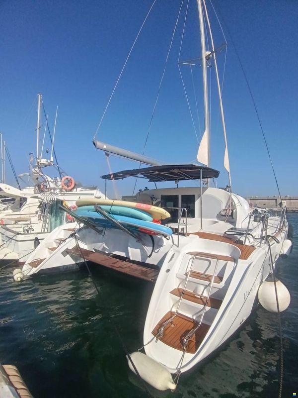 Lagoon 410 S2