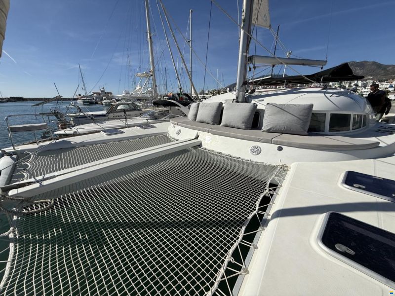 Lagoon 410 S2