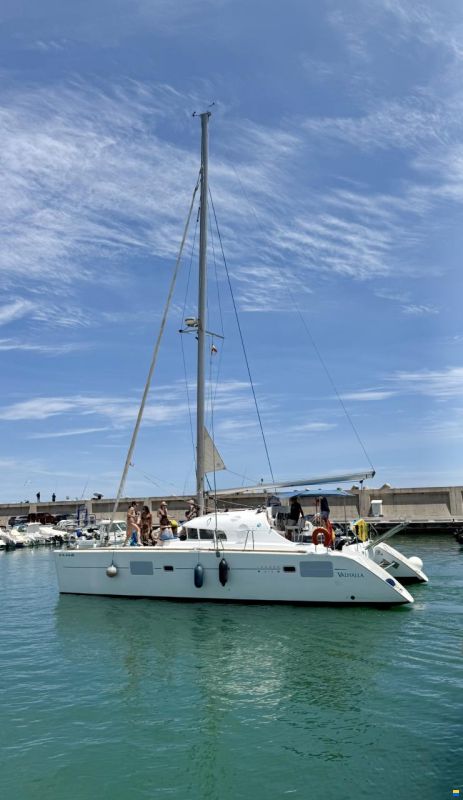 Lagoon 410 S2