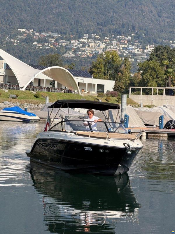Sea Ray SUNSPORT 250