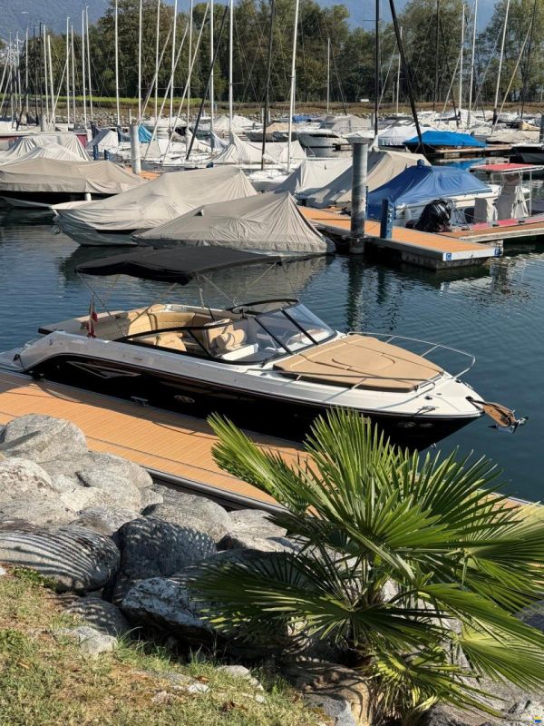 Sea Ray SUNSPORT 250