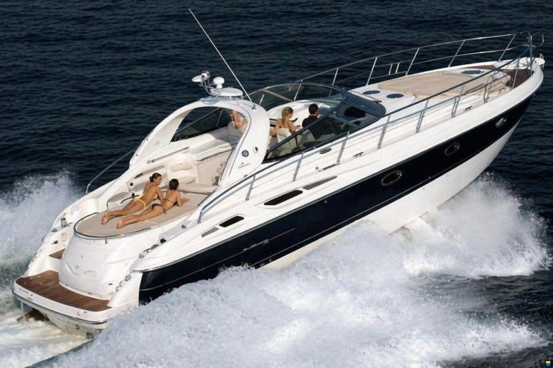 Cranchi Mediterran&eacute;e 50