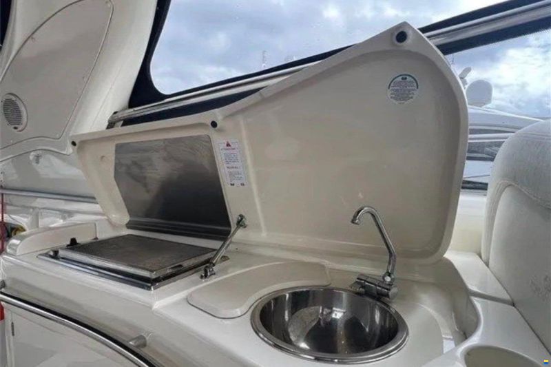 Cranchi Mediterranée 50