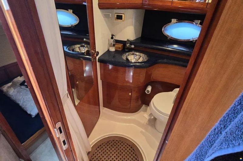 Cranchi Mediterranée 50