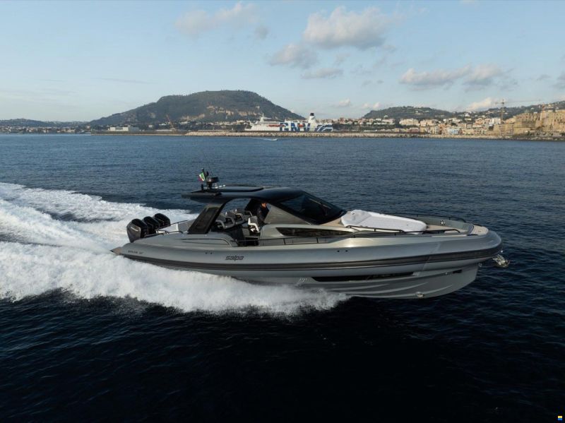 Salpa Soleil 52 GT